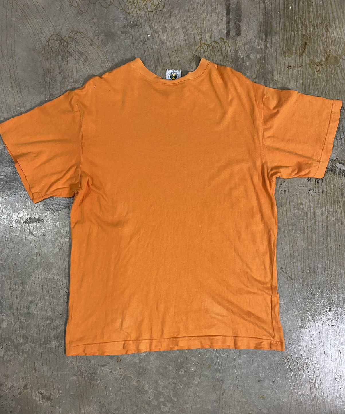 Cross Colours × Vintage 90's Cross Colours Made in USA tee Size US XL / EU 56 / 4 - 4 Thumbnail