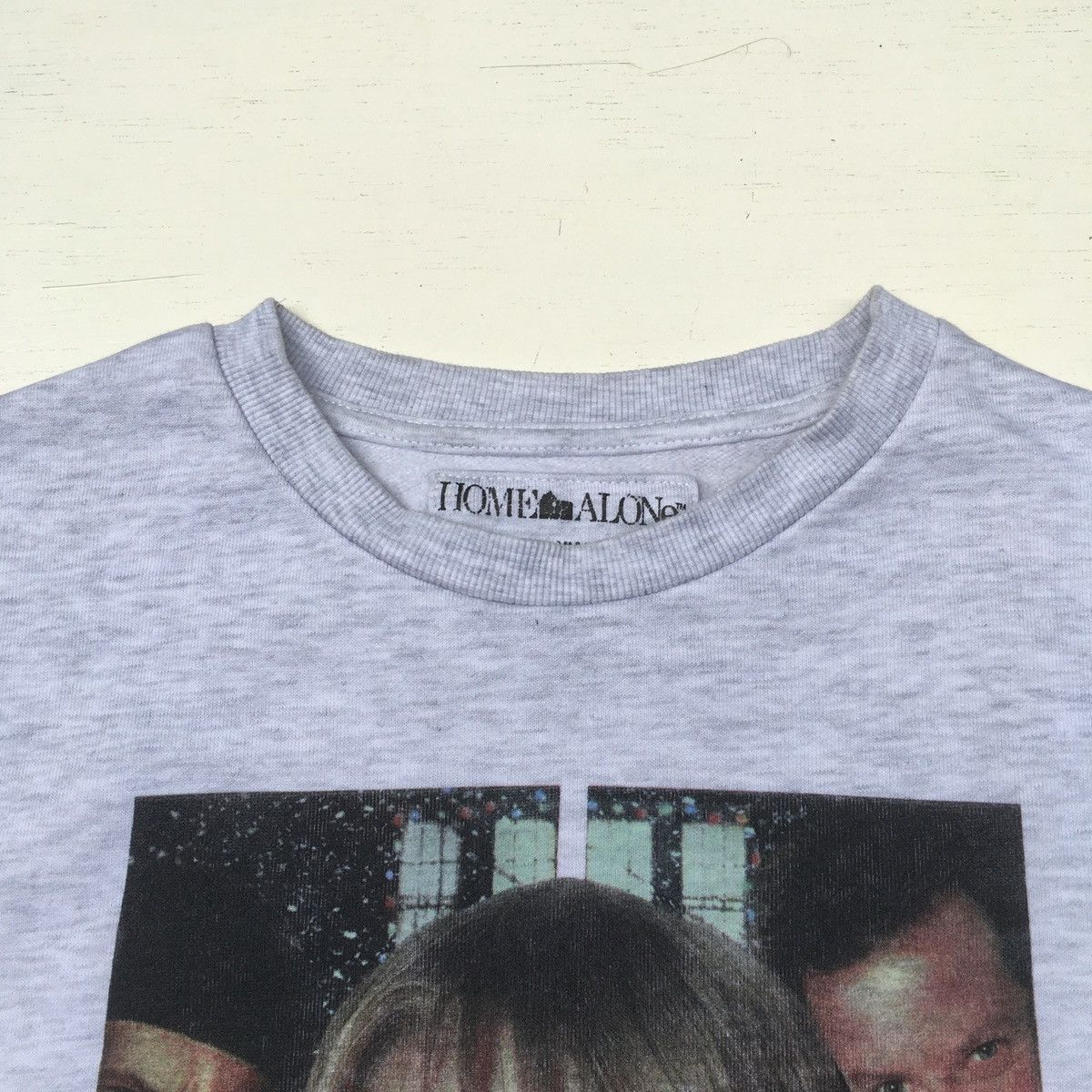 Vintage LAST DROP ‼️ Vintage Home Alone Sweatshirt Movie Very Rare Size US S / EU 44-46 / 1 - 5 Thumbnail