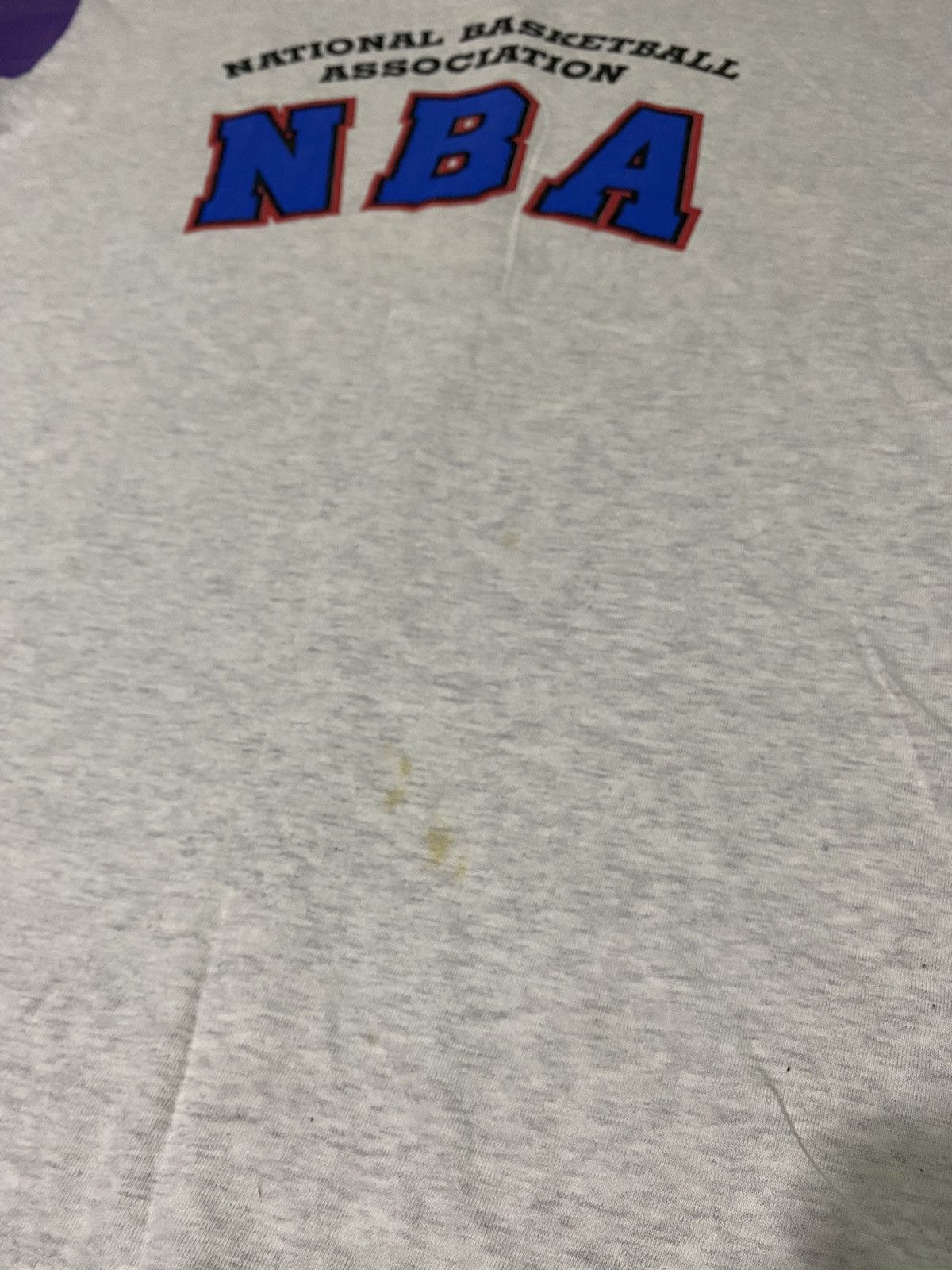 NBA × Vintage Steals‼️Vintage LA Lakers Nba tee Size US L / EU 52-54 / 3 - 6 Thumbnail