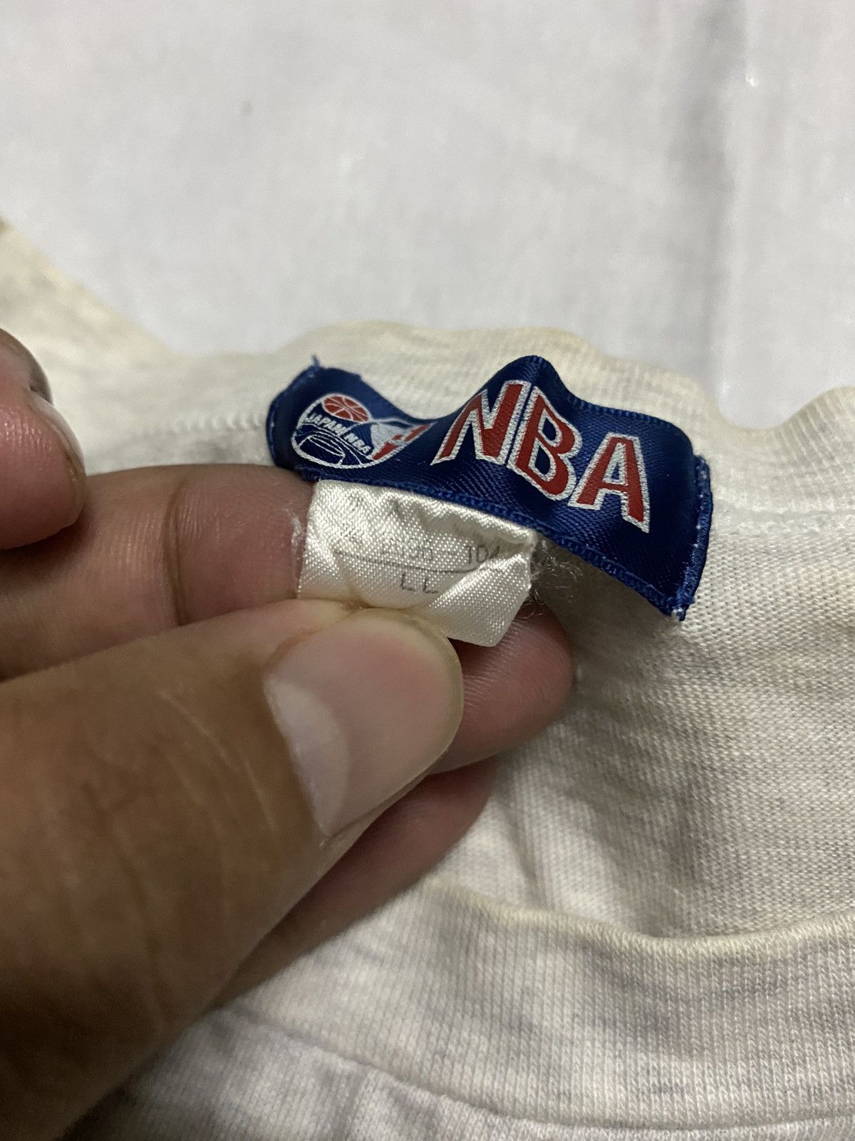 NBA × Vintage Steals‼️Vintage LA Lakers Nba tee Size US L / EU 52-54 / 3 - 4 Thumbnail