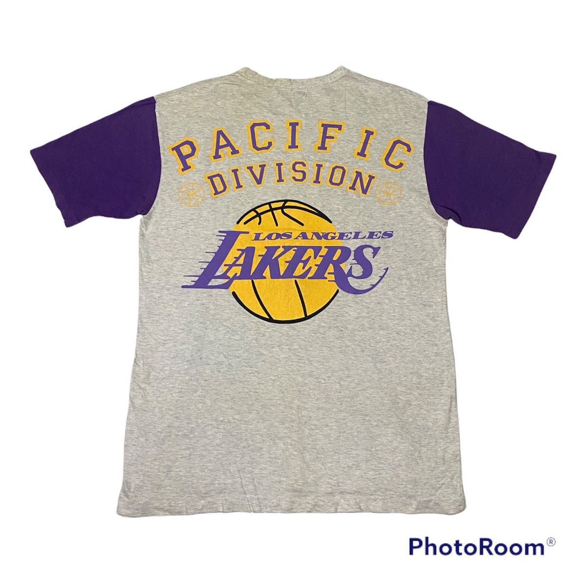 NBA × Vintage Steals‼️Vintage LA Lakers Nba tee Size US L / EU 52-54 / 3 - 1 Thumbnail