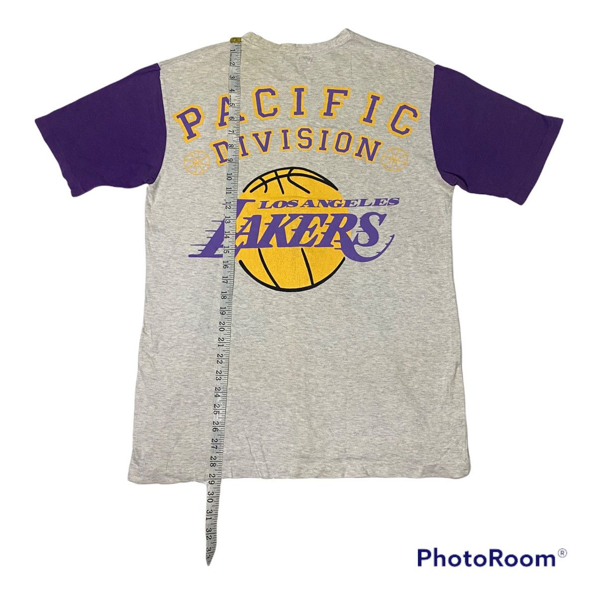 NBA × Vintage Steals‼️Vintage LA Lakers Nba tee Size US L / EU 52-54 / 3 - 10 Thumbnail