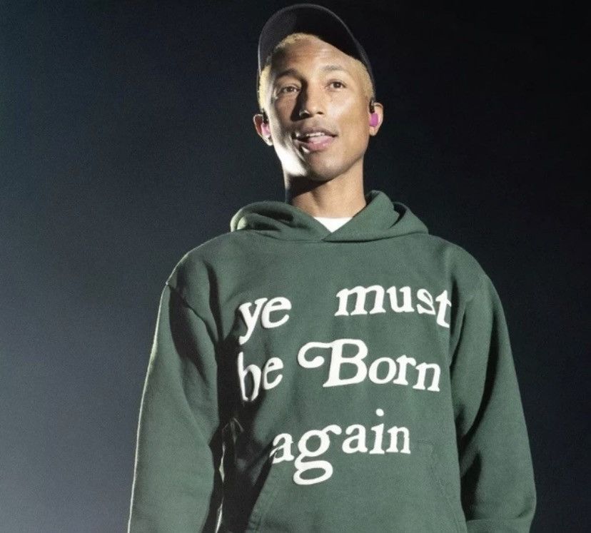 Ye must store be born again CPFM Hoodie