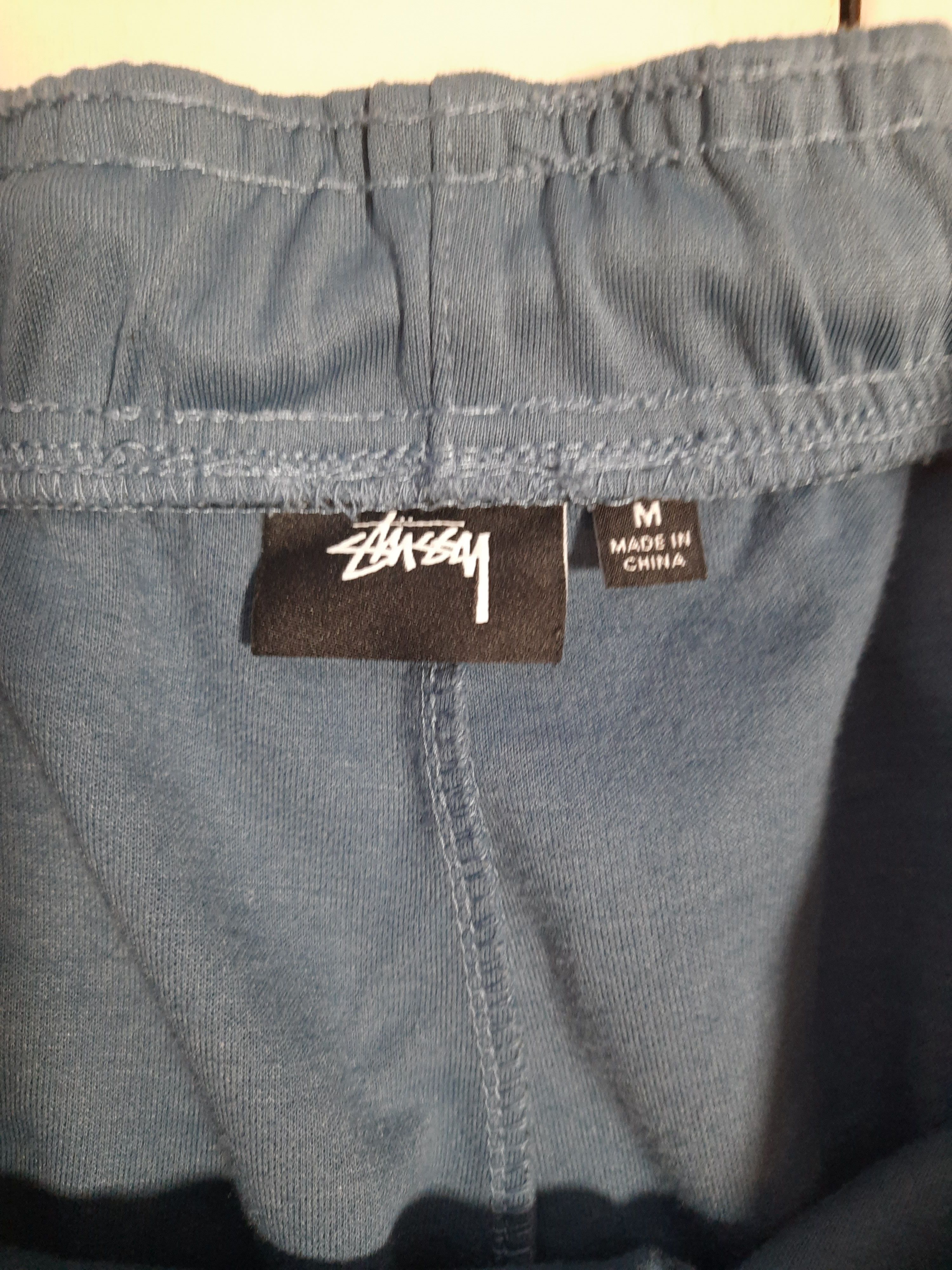 Stussy Stussy Poly Track Pants Size US 32 / EU 48 - 8 Thumbnail