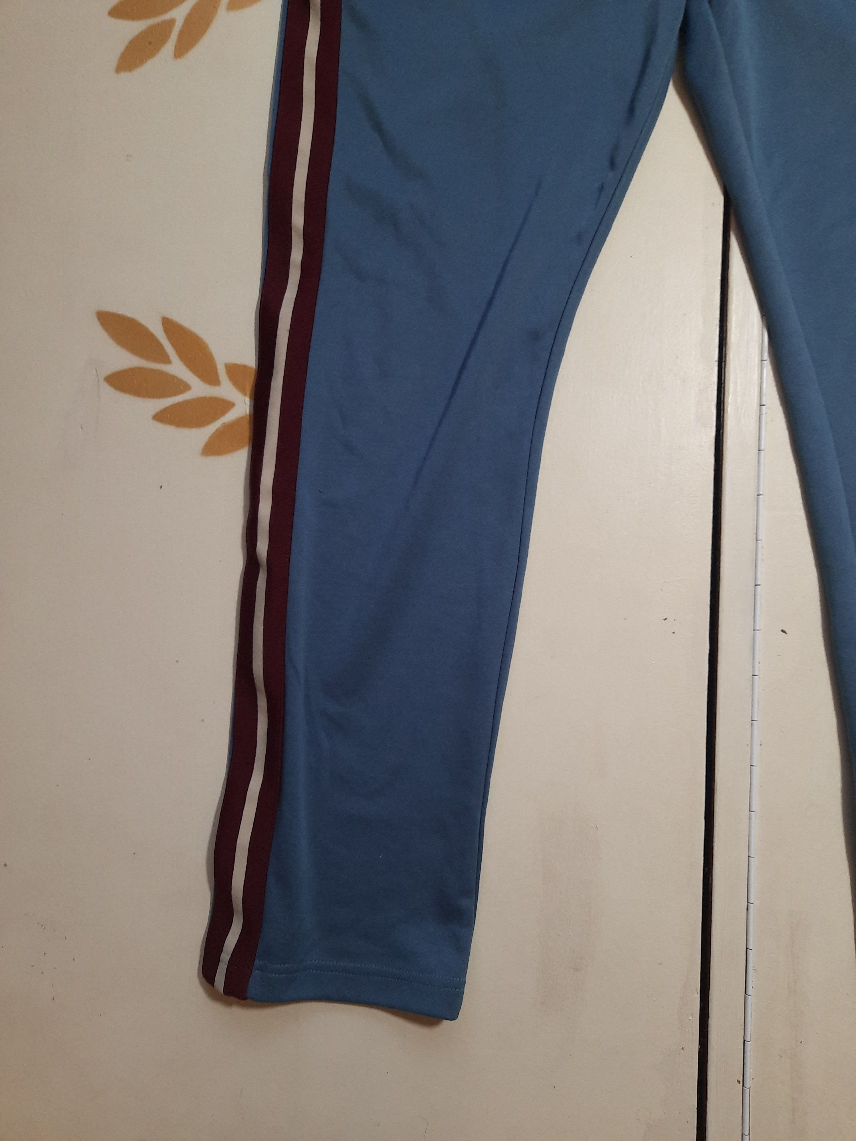 Stussy Stussy Poly Track Pants Size US 32 / EU 48 - 3 Thumbnail