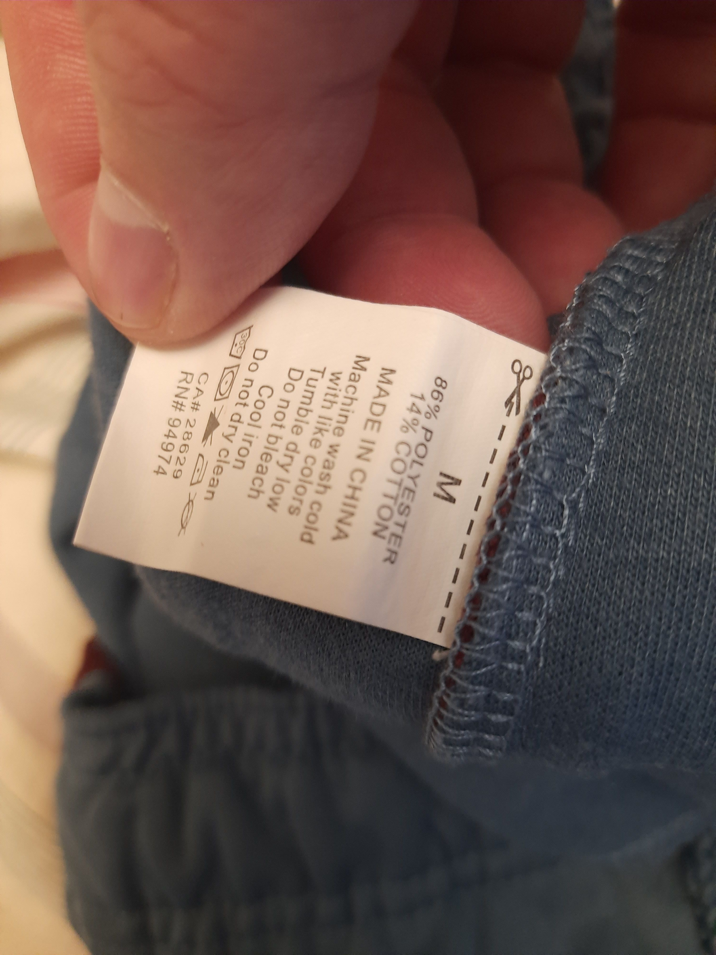 Stussy Stussy Poly Track Pants Size US 32 / EU 48 - 14 Preview