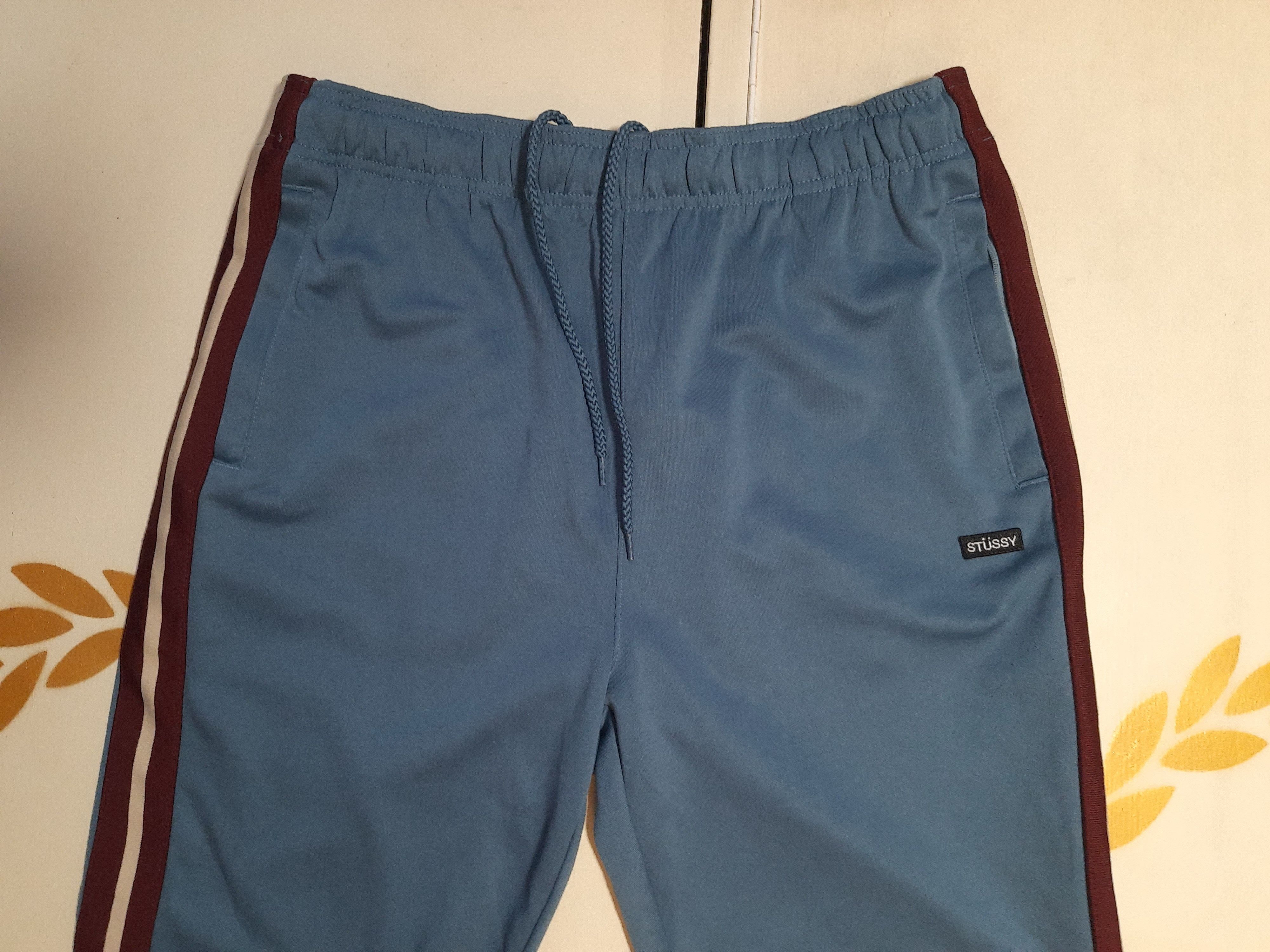 Stussy Stussy Poly Track Pants Size US 32 / EU 48 - 5 Thumbnail