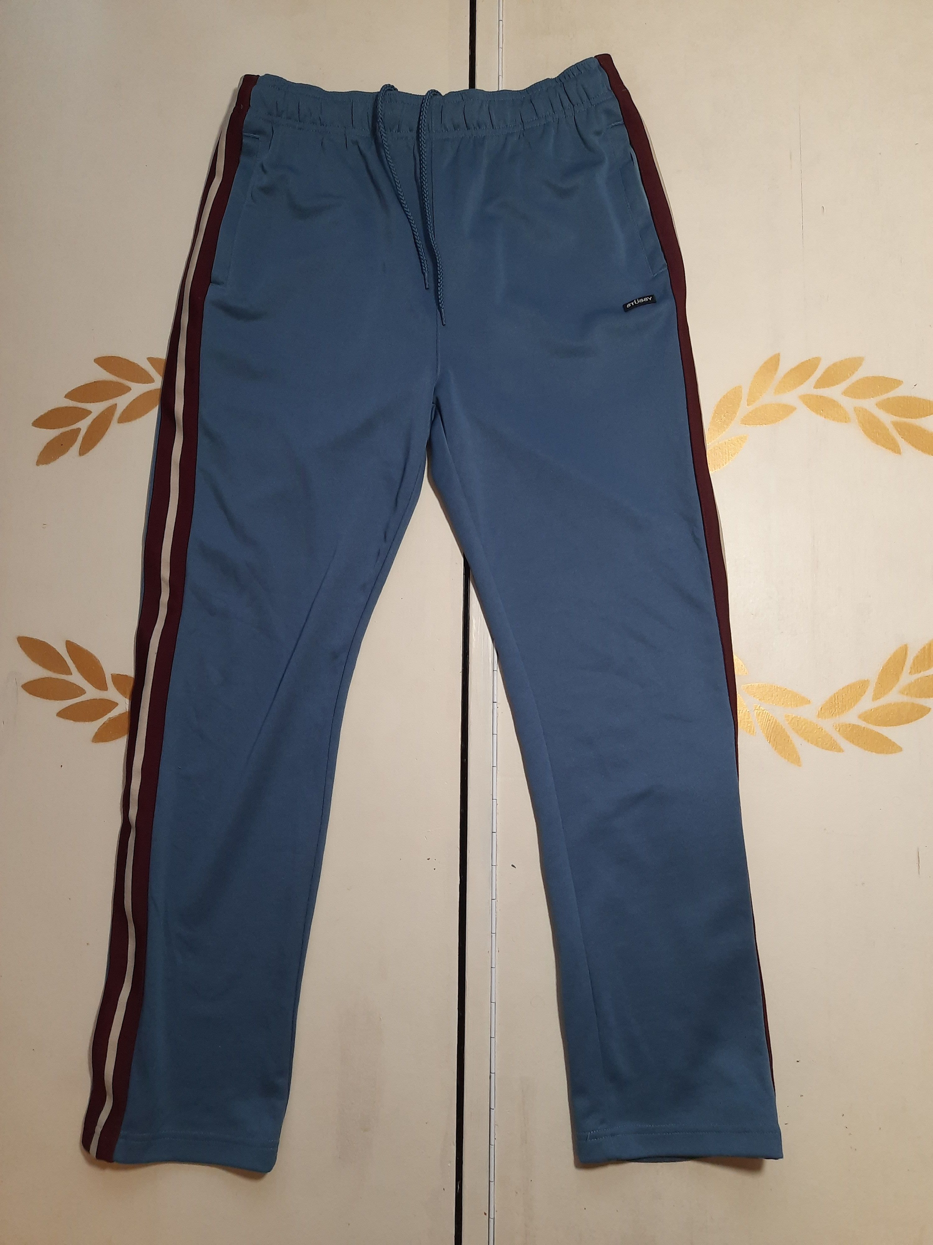 Stussy Stussy Poly Track Pants | Grailed