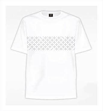 Number (N)ine Number (N)ine Tee Pyramids Crosses Black nirvana kurt Size US M / EU 48-50 / 2 - 7 Thumbnail