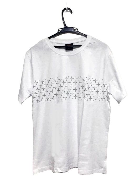 Number (N)ine Number (N)ine Tee Pyramids Crosses Black nirvana kurt Size US M / EU 48-50 / 2 - 1 Thumbnail