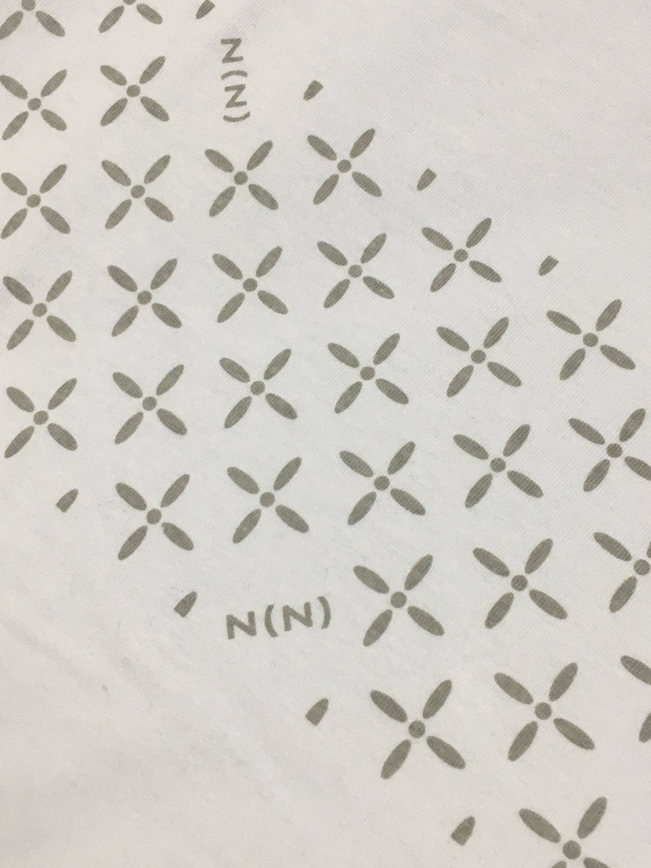 Number (N)ine Number (N)ine Tee Pyramids Crosses Black nirvana kurt Size US M / EU 48-50 / 2 - 4 Thumbnail