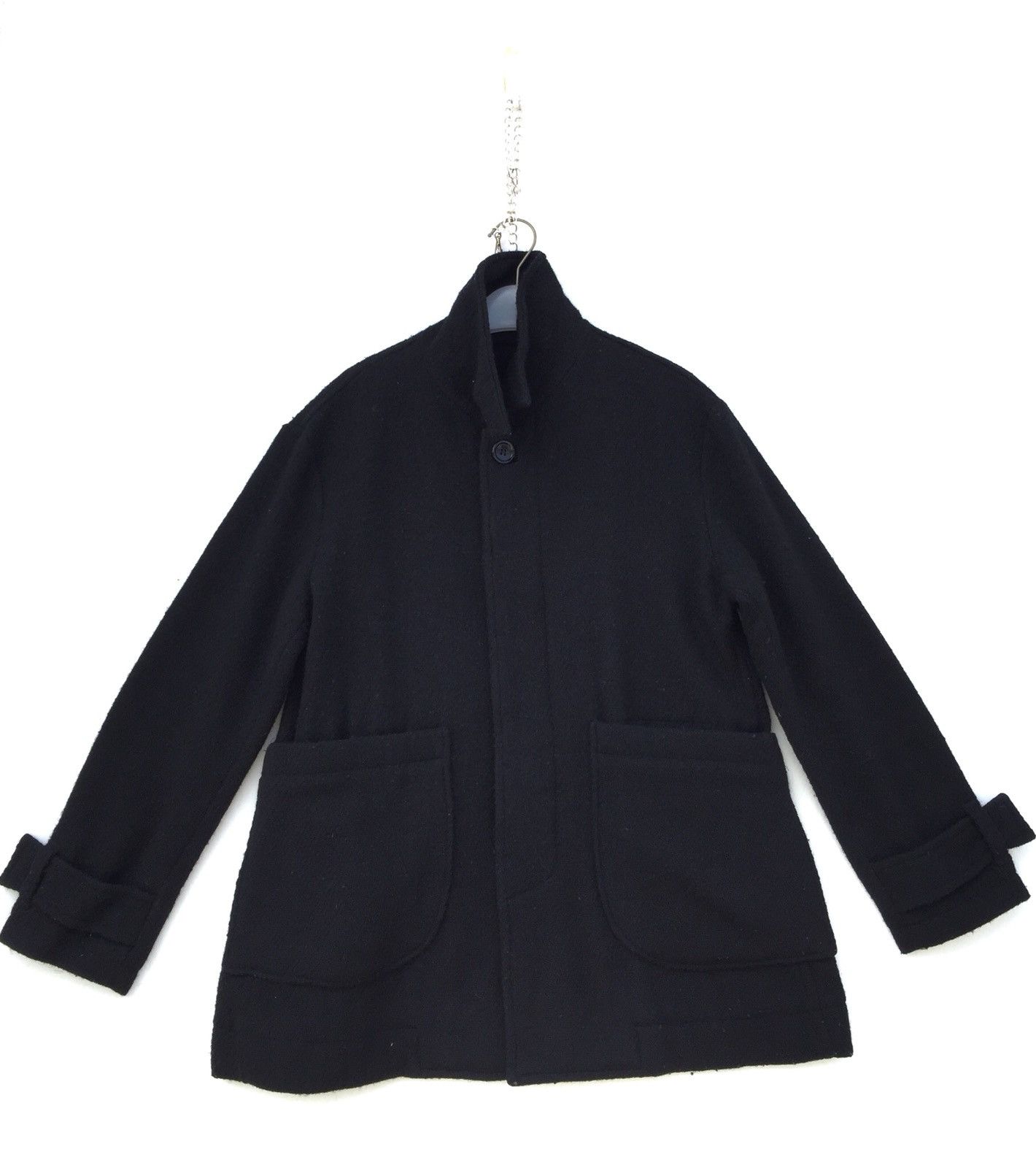 YOHJI YAMAMOTO fine wool jacket