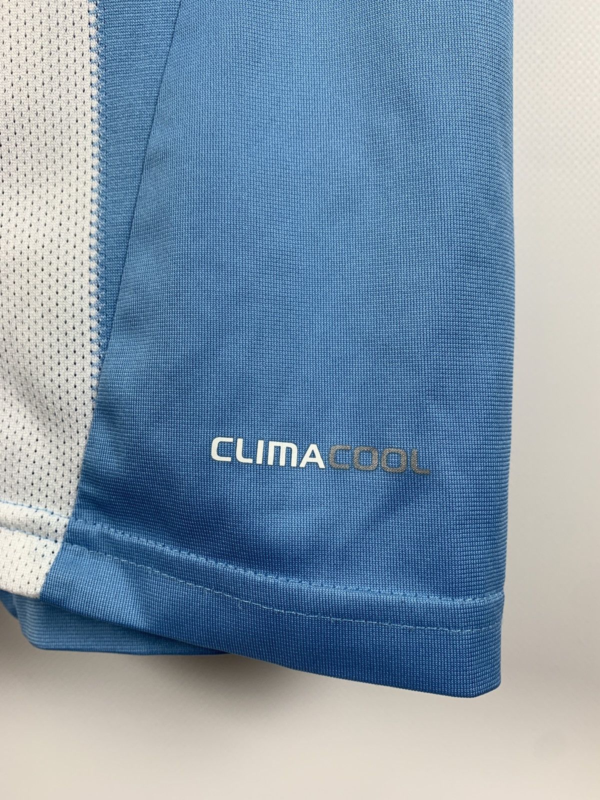 Adidas Adidas Argentina 2010 Home Soccer Jersey Size US M / EU 48-50 / 2 - 10 Thumbnail