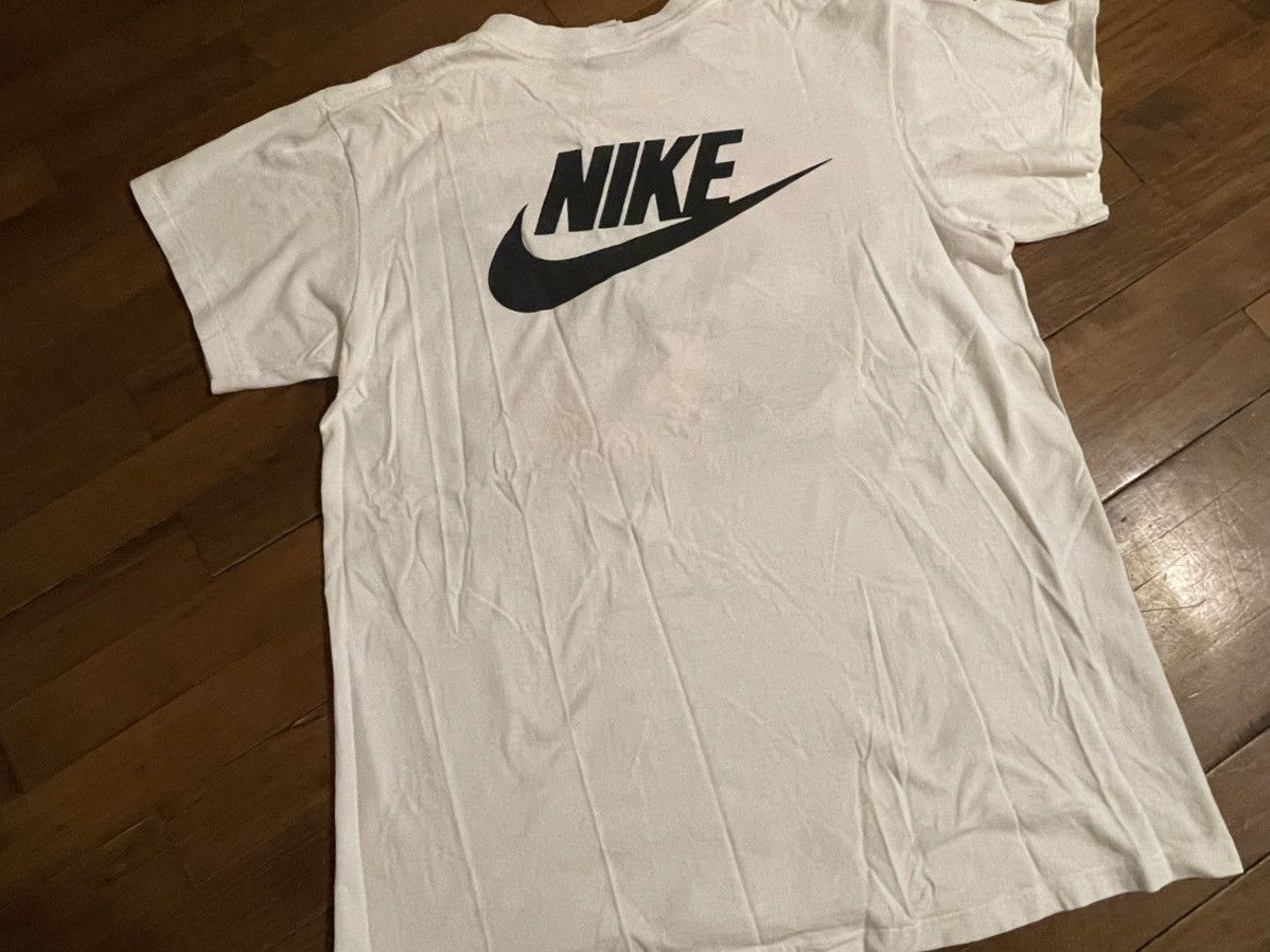 Nike × Vintage RARE Vintage 1993 Nike World Challenge Basketball Tournament Size US XL / EU 56 / 4 - 3 Thumbnail