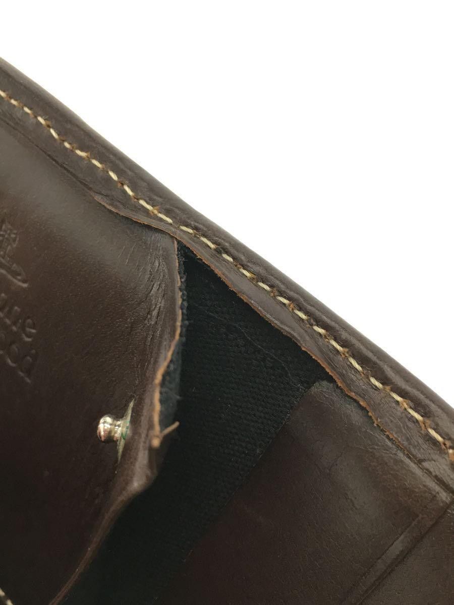 Vivienne Westwood Orb Stitch Leather Wallet Size ONE SIZE - 8 Thumbnail