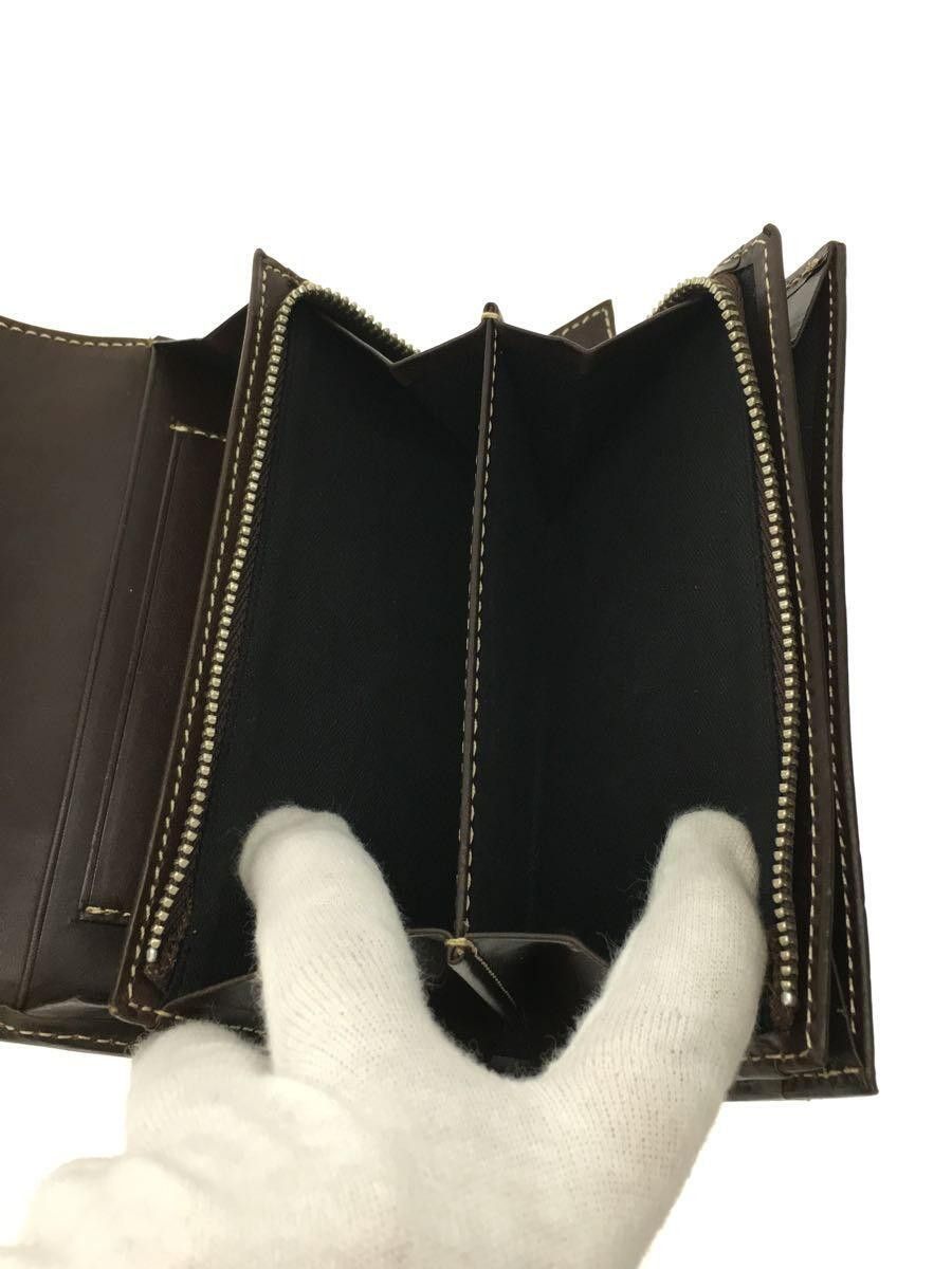 Vivienne Westwood Orb Stitch Leather Wallet Size ONE SIZE - 4 Thumbnail