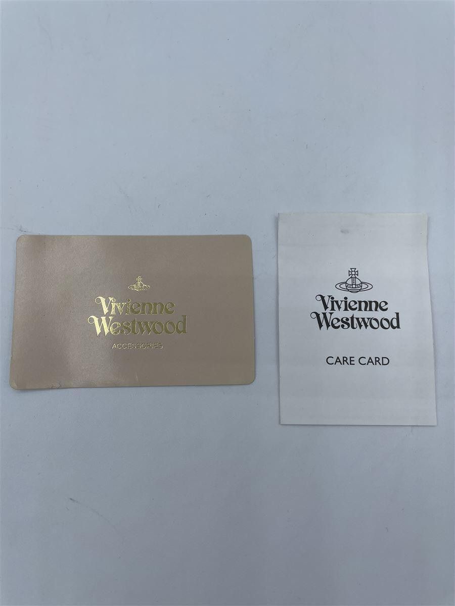 Vivienne Westwood Orb Stitch Leather Wallet Size ONE SIZE - 9 Thumbnail