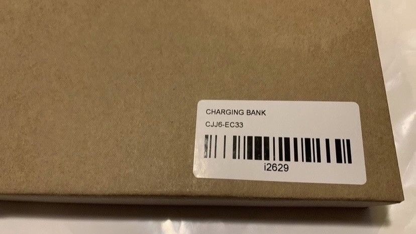 Nike × Travis Scott Cactus Jack Charging Bank Size ONE SIZE - 6 Thumbnail