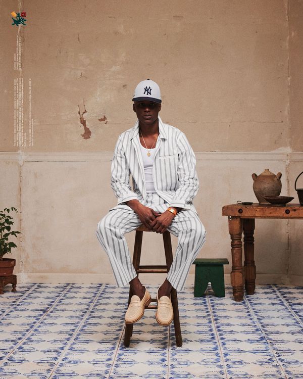 Aime Leon Dore [7 3/4] Aime Leon Dore x New Era Yankees Fitted Cap Size ONE SIZE - 2 Thumbnail