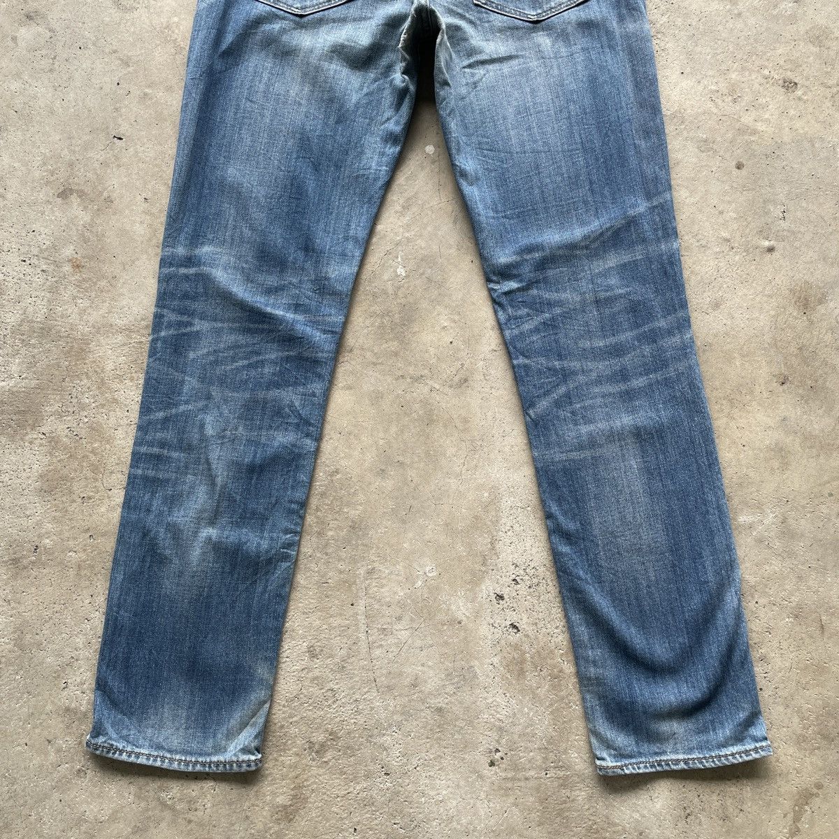 Levi's W31x32💥 Vintage Levi’s 511 Faded Denim Jeans Pants Size US 31 - 9 Thumbnail