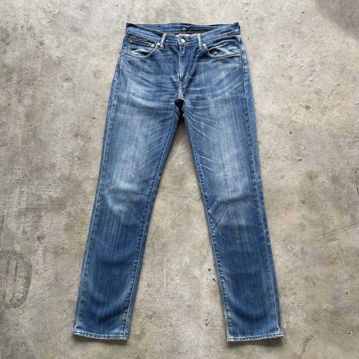 Levi's W31x32💥 Vintage Levi’s 511 Faded Denim Jeans Pants Size US 31 - 1 Thumbnail