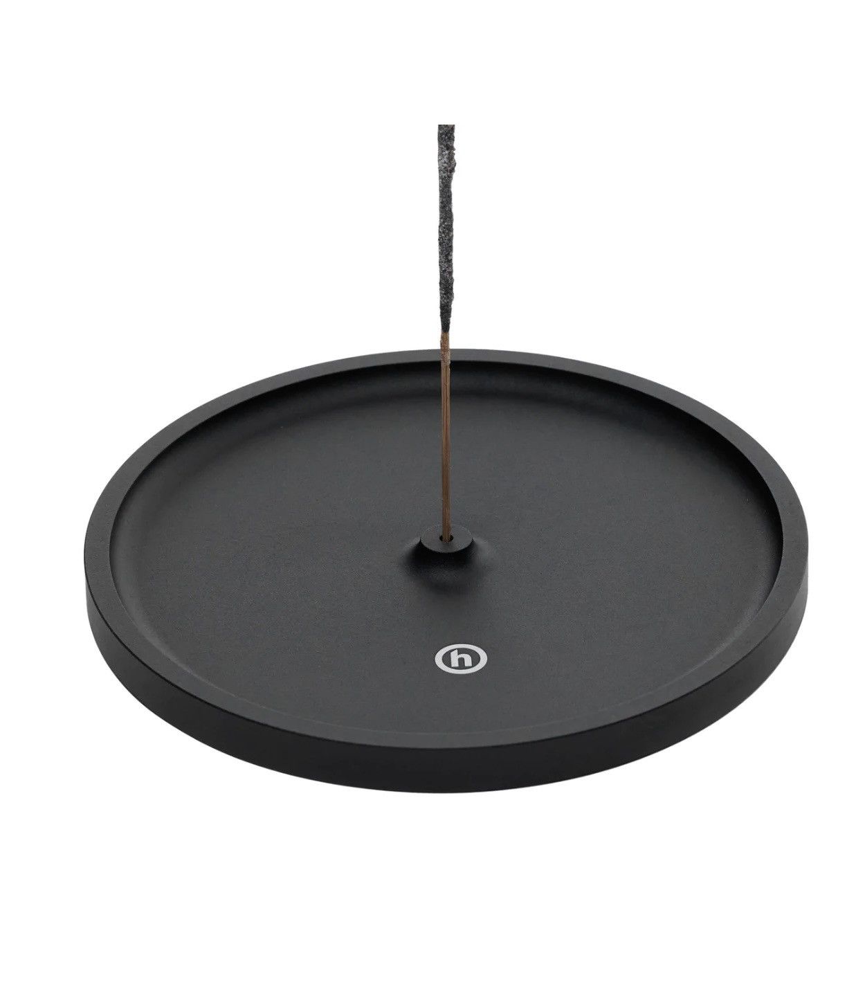 image of Hidden Ny Incense Holder in Black, Men's