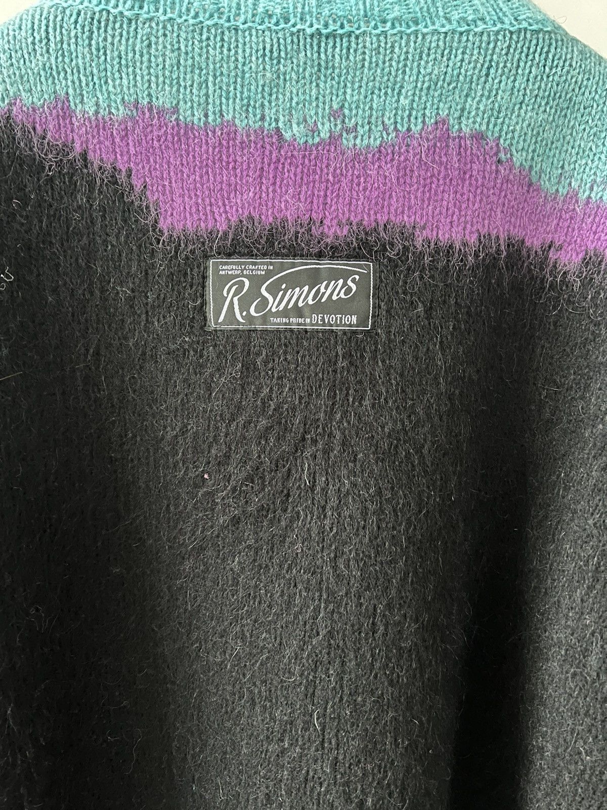 Raf Simons Oversized Boiled Knit Sweater Size US XL / EU 56 / 4 - 5 Thumbnail