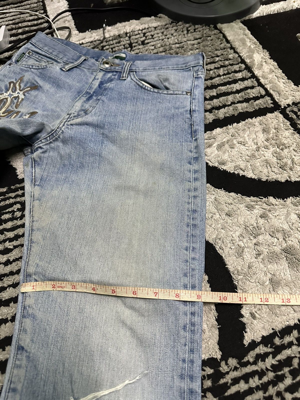 Paul Smith 28x27 Paul smith blue denim jeans Size US 28 / EU 44 - 11 Thumbnail