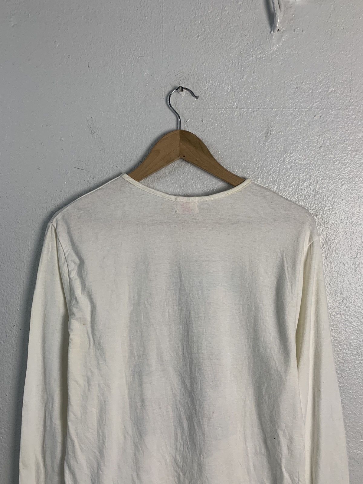 Anime Anima Grey Hoond Long Sleeve Tee Size US S / EU 44-46 / 1 - 9 Thumbnail