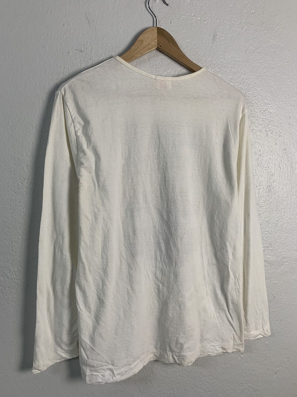 Anime Anima Grey Hoond Long Sleeve Tee Size US S / EU 44-46 / 1 - 8 Thumbnail