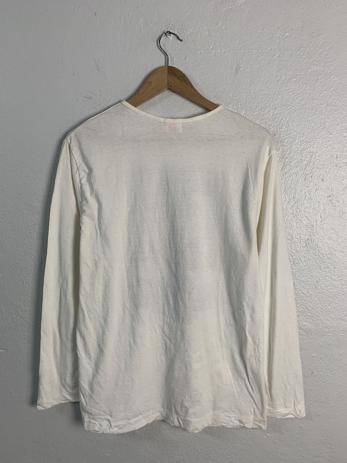 Anime Anima Grey Hoond Long Sleeve Tee Size US S / EU 44-46 / 1 - 7 Thumbnail