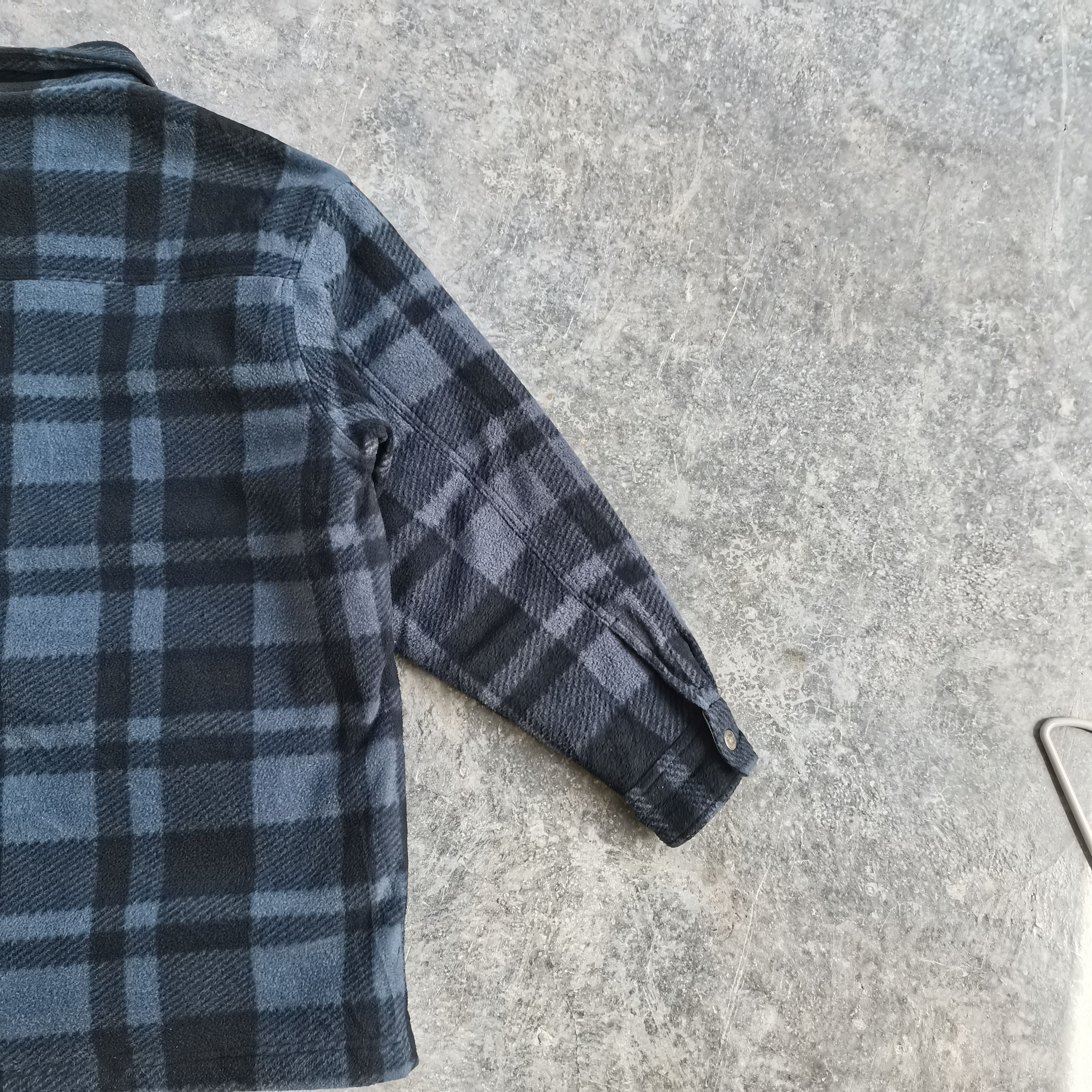 Flannel Steals🔥 UNITED GEAR Plaid Flannel Jacket Size US L / EU 52-54 / 3 - 7 Thumbnail