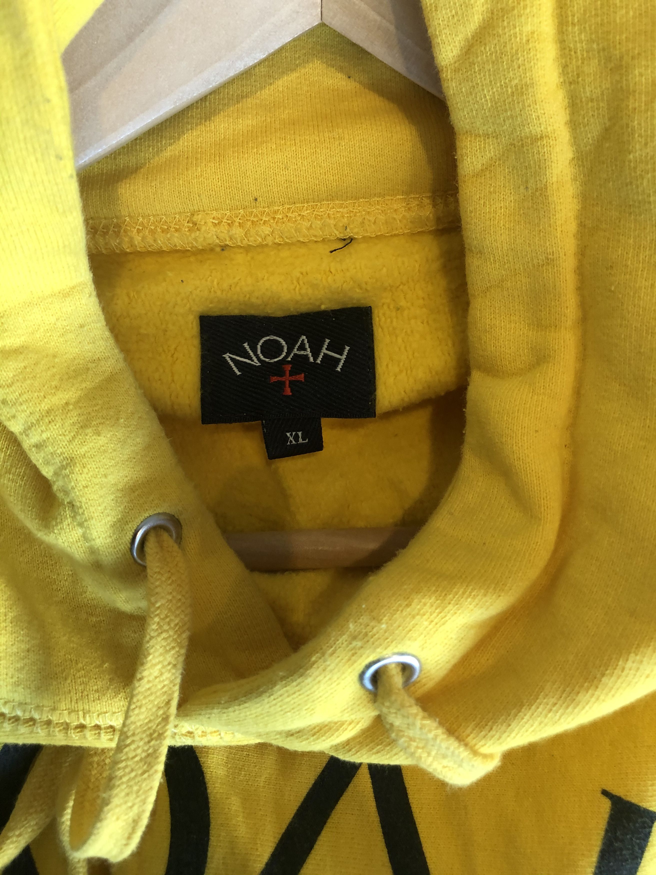 Noah Noah Core Logo Hoodie Size US XL / EU 56 / 4 - 2 Thumbnail