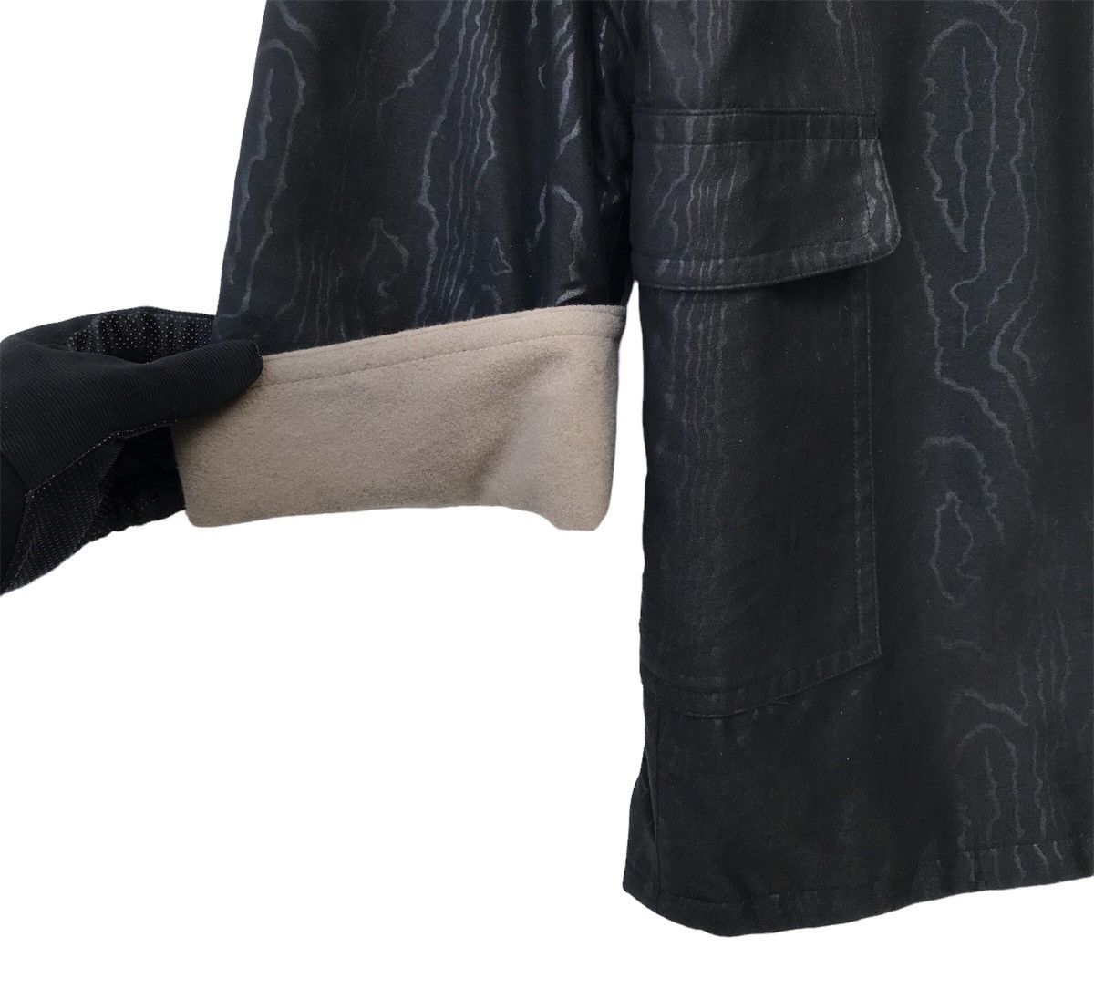 Christian Dior Monsieur CHRISTIAN DIOR MONSIEUR WOOL LINED LONG COAT Size US L / EU 52-54 / 3 - 8 Thumbnail