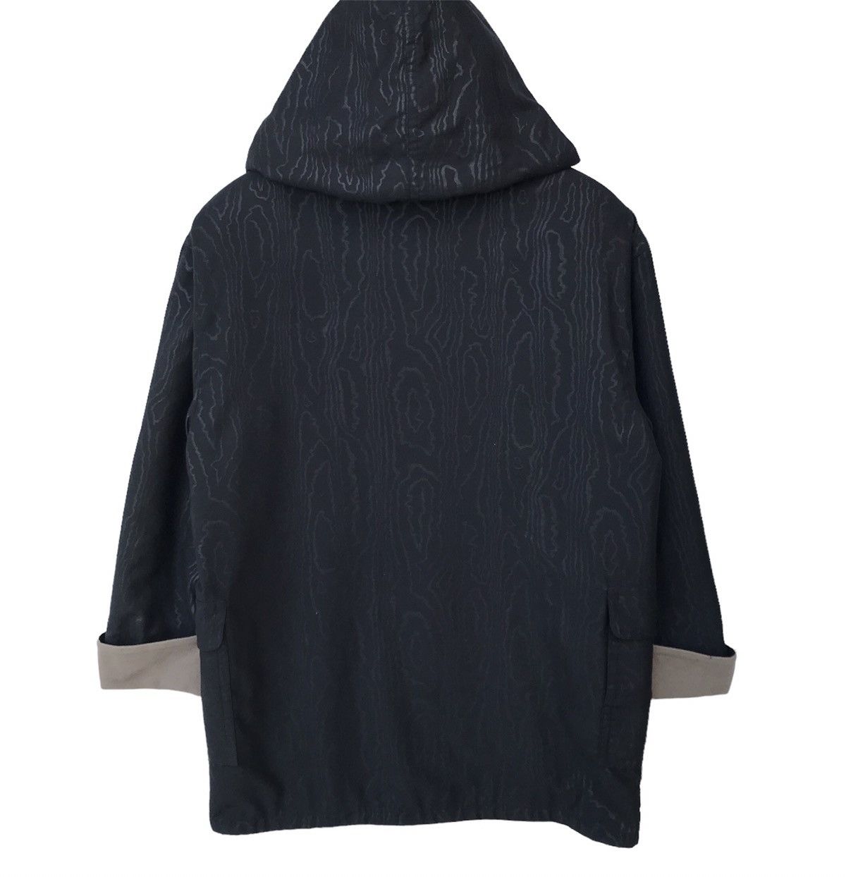 Christian Dior Monsieur CHRISTIAN DIOR MONSIEUR WOOL LINED LONG COAT Size US L / EU 52-54 / 3 - 3 Thumbnail