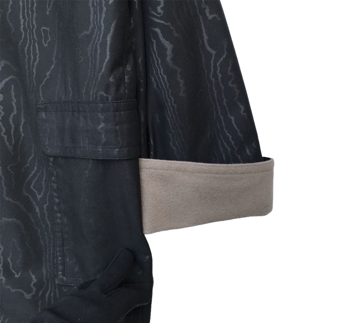 Christian Dior Monsieur CHRISTIAN DIOR MONSIEUR WOOL LINED LONG COAT Size US L / EU 52-54 / 3 - 9 Thumbnail