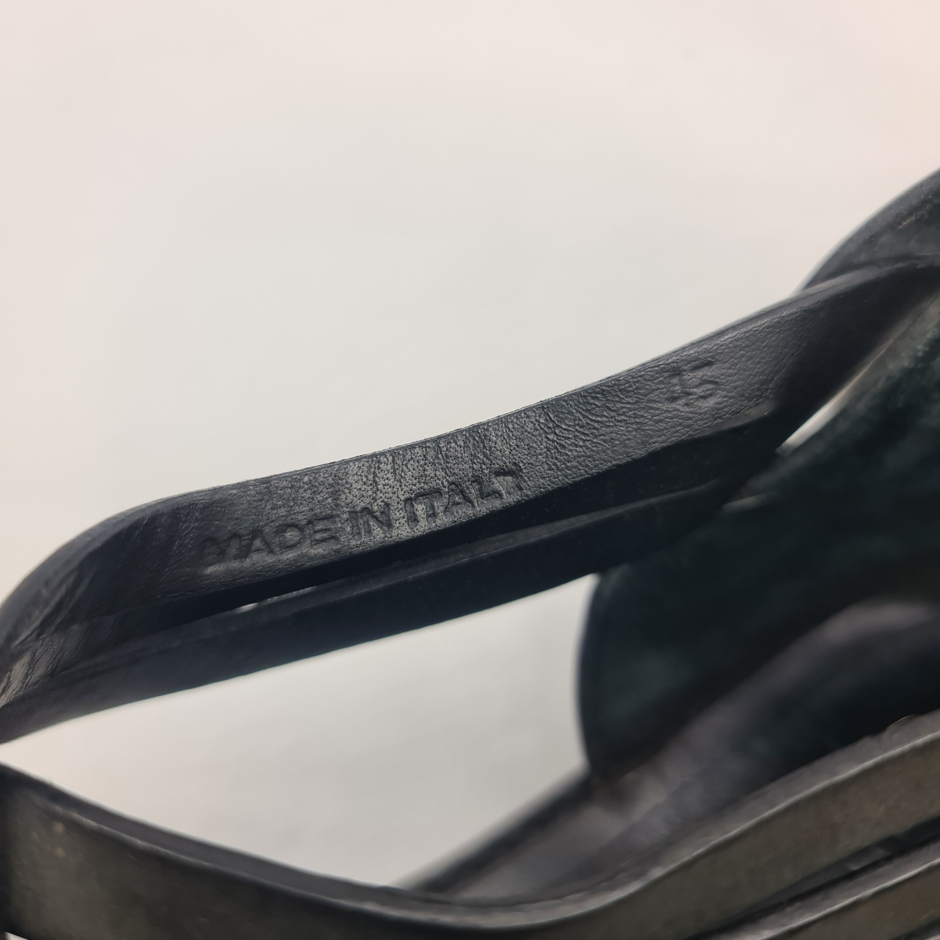 Dior Dior Homme - SS11 Runway Gladiator Sandals Size US 10 / EU 43 - 12 Thumbnail