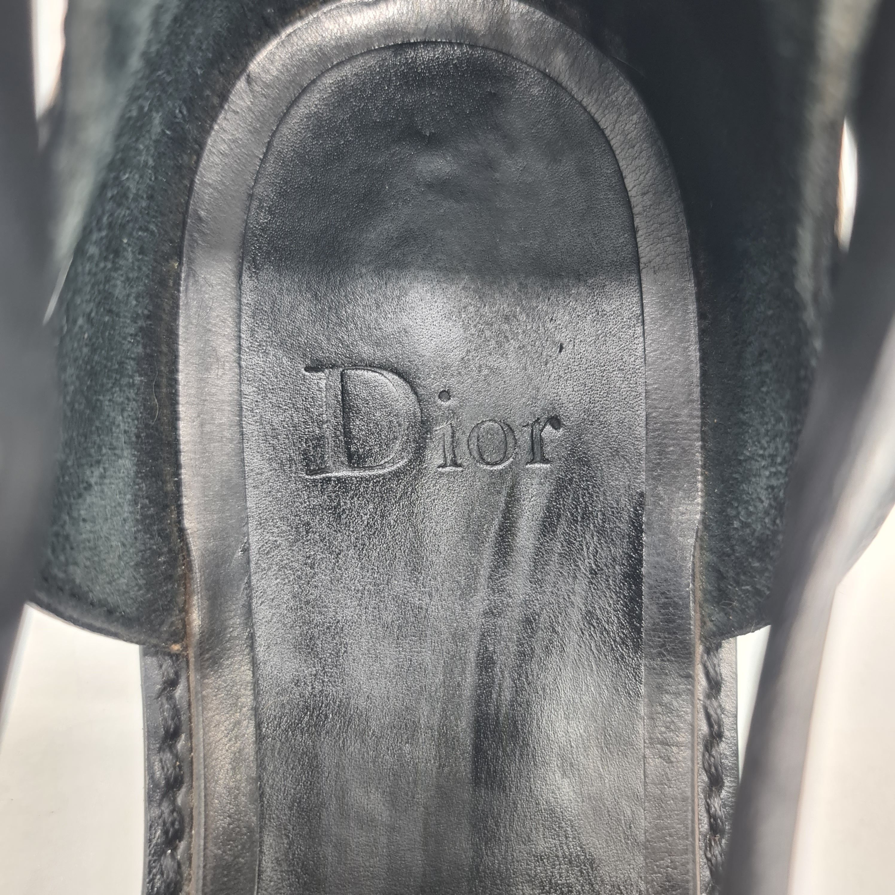 Dior Dior Homme - SS11 Runway Gladiator Sandals Size US 10 / EU 43 - 11 Thumbnail