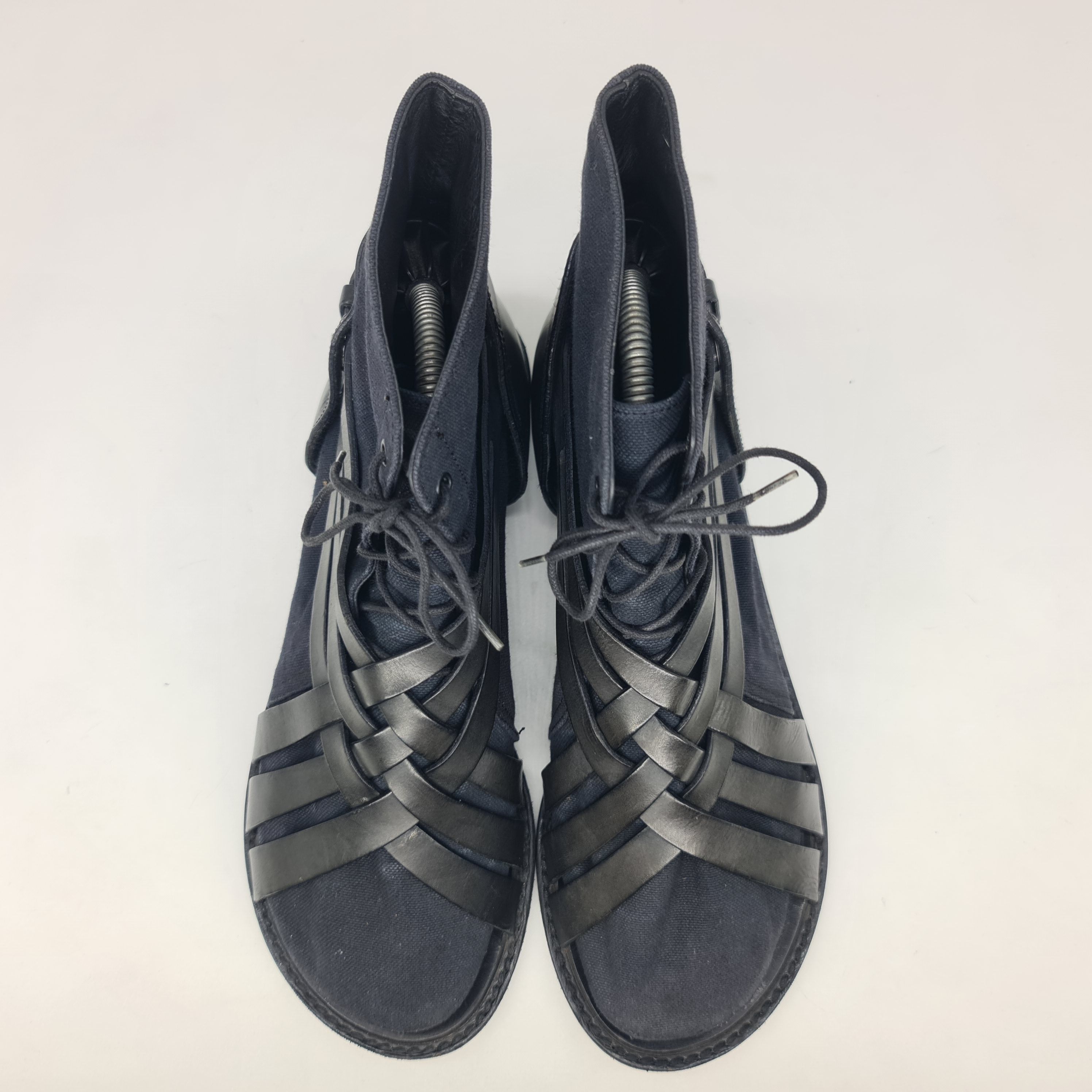 Dior Dior Homme - SS11 Runway Gladiator Sandals Size US 10 / EU 43 - 3 Thumbnail