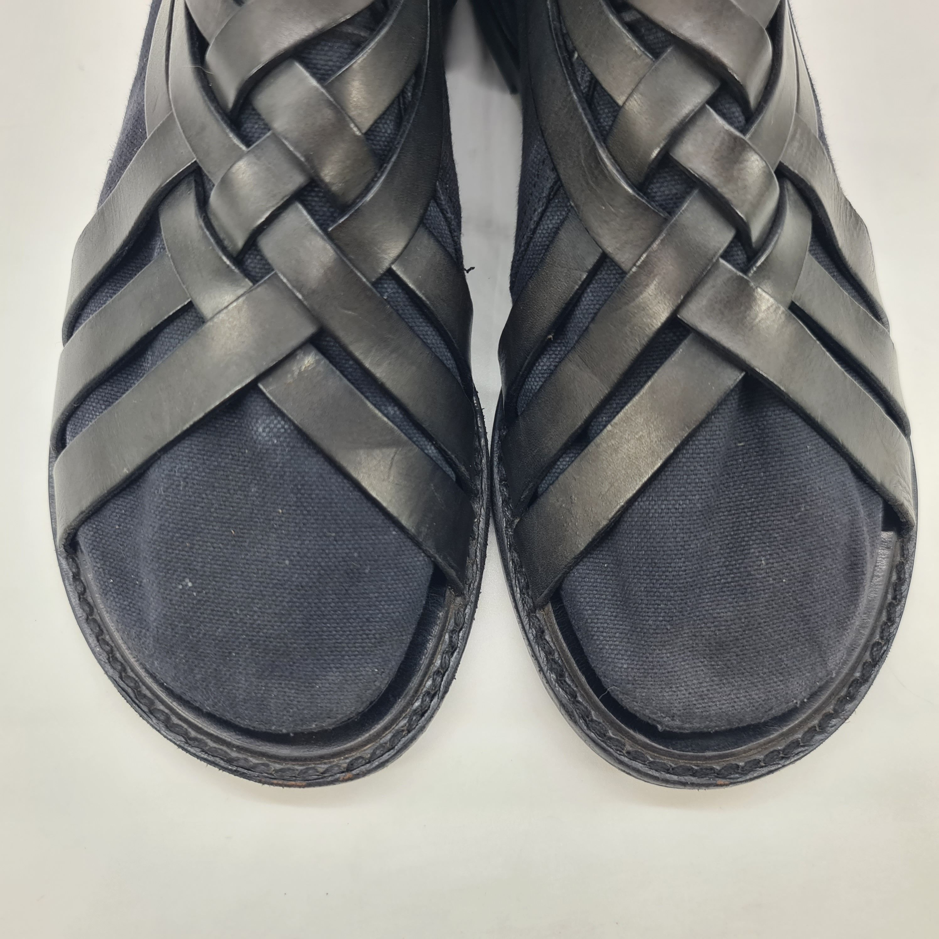 Dior Dior Homme - SS11 Runway Gladiator Sandals Size US 10 / EU 43 - 4 Thumbnail