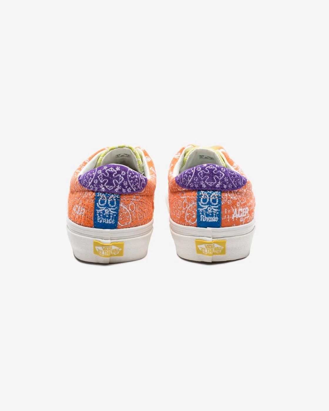 Rhude × Vans Rhude Vans Acer Size 11.5 Size US 11.5 / EU 44-45 - 3 Thumbnail