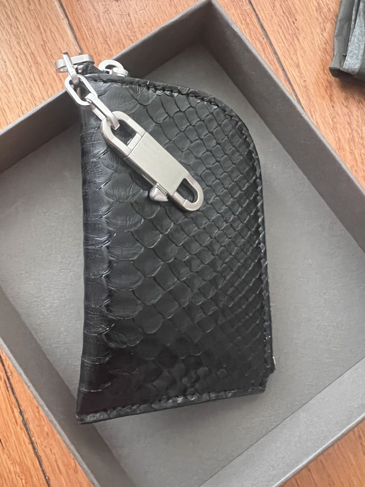 Rick Owens Wallet | Grailed