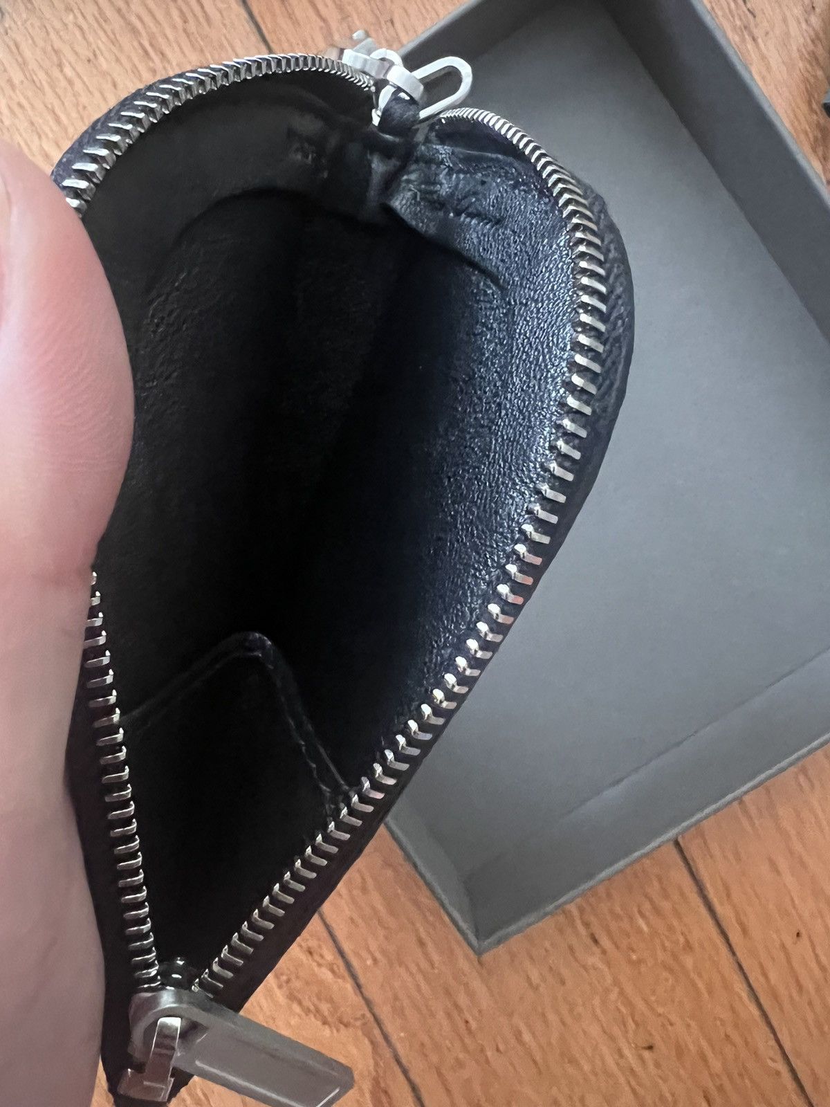 Rick Owens hook wallet 【公式通販】