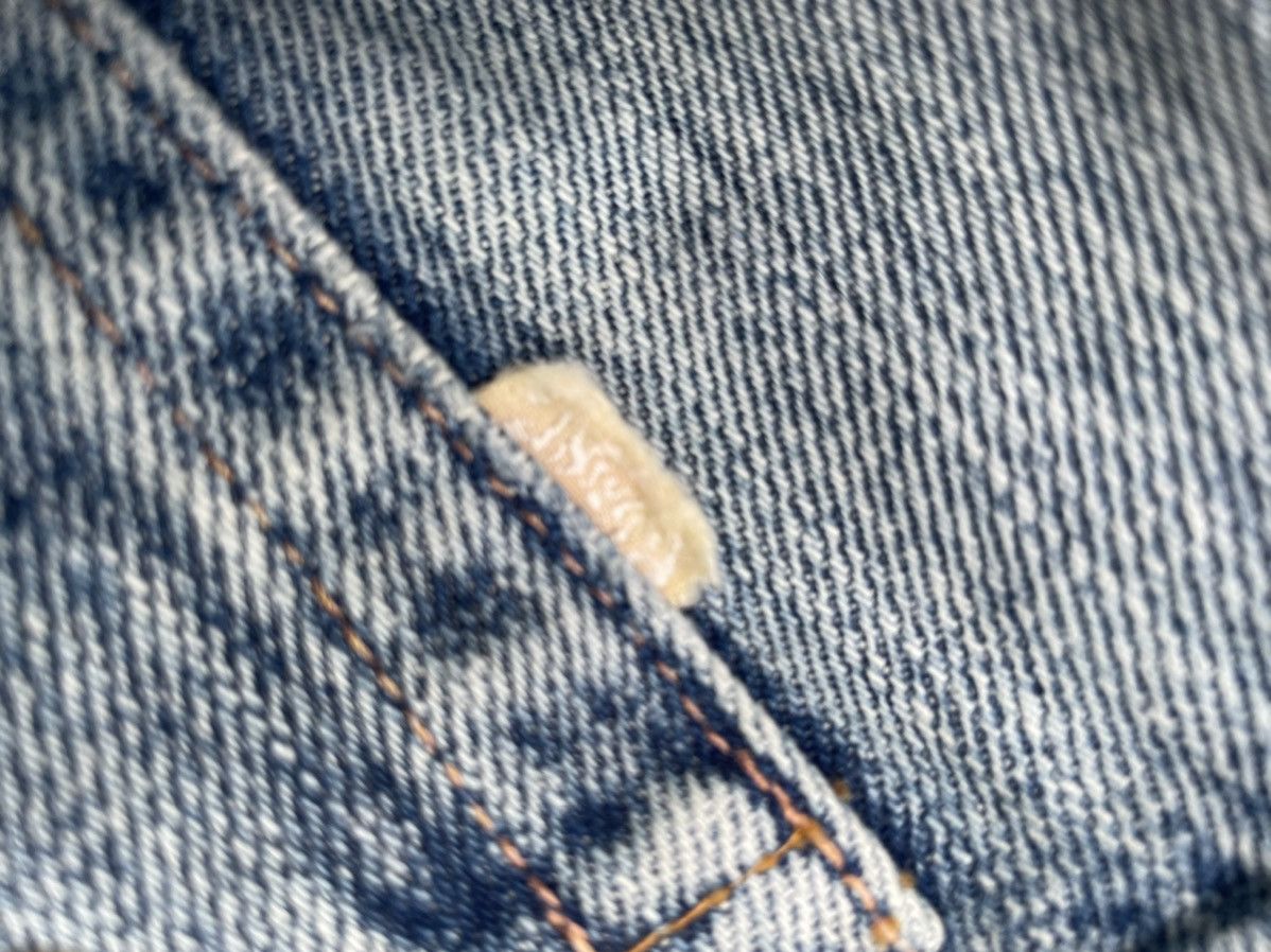Japanese Brand Japanese RNA Custom Distresed Denim Size US 31 - 15 Thumbnail