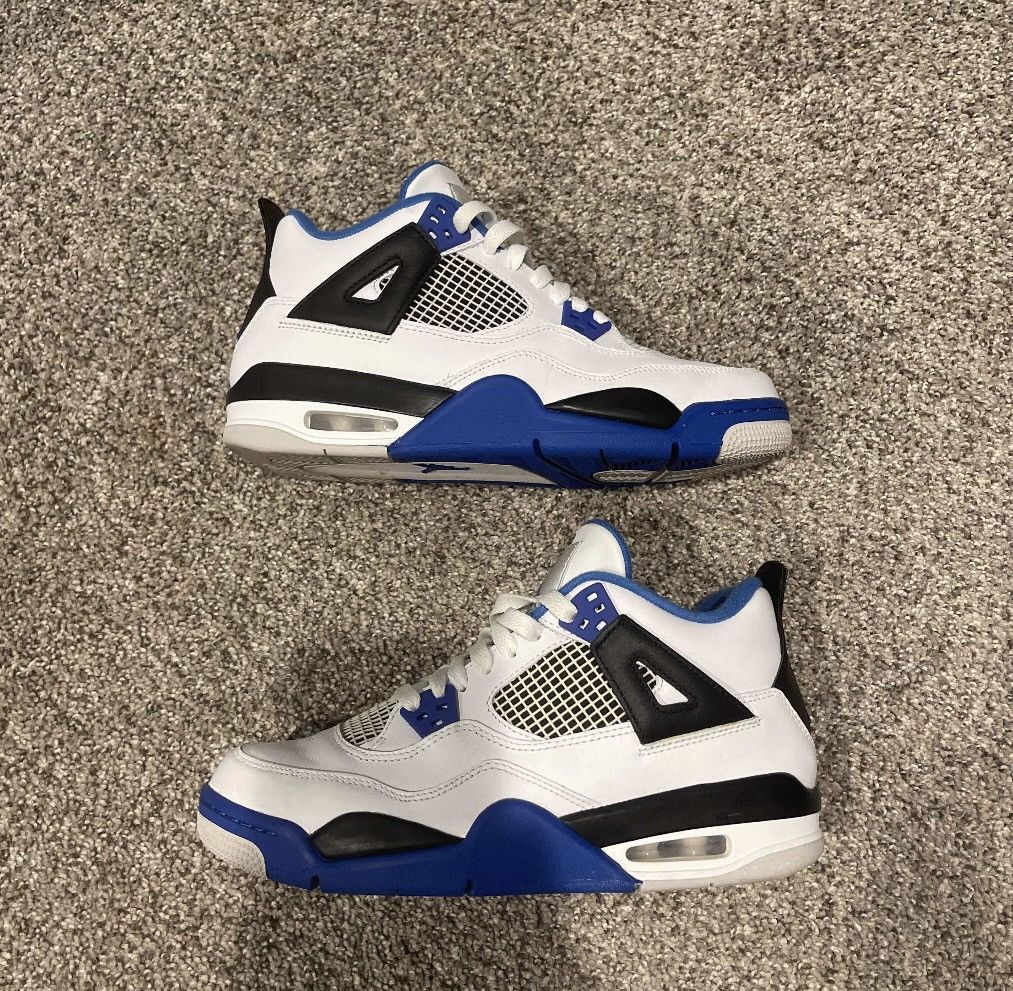 jordan 4 retro motorsports