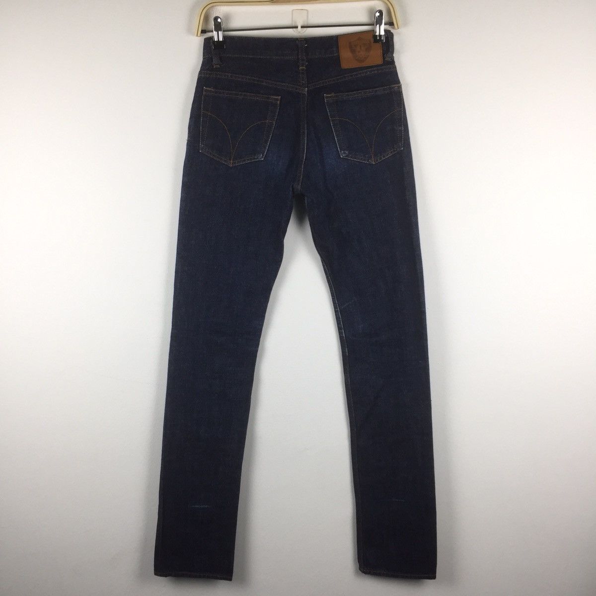 Hysteric Glamour × Japanese Brand Hysteric glamour jeans skinny pants Size 27" / US 4 / IT 40 - 2 Thumbnail