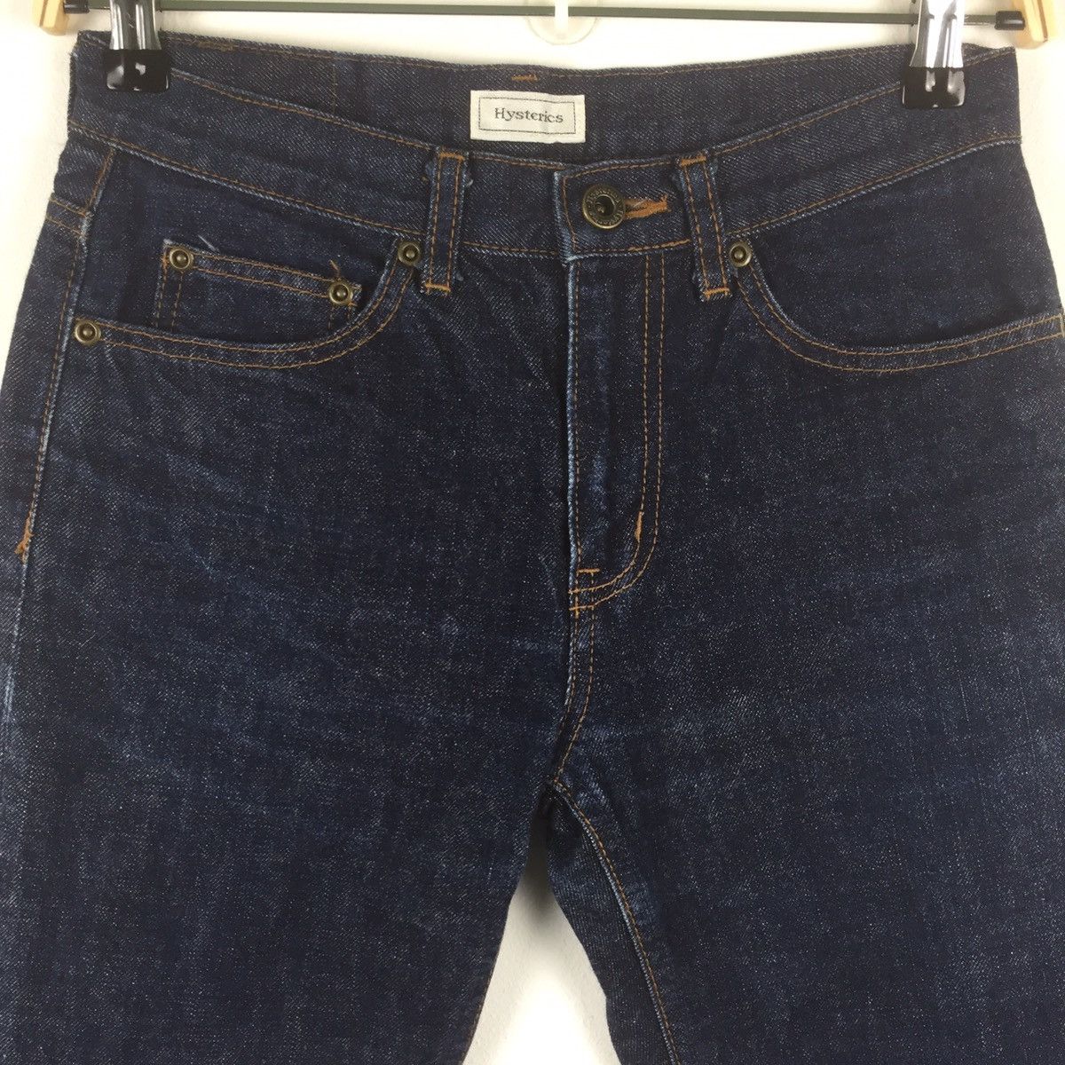 Hysteric Glamour × Japanese Brand Hysteric glamour jeans skinny pants Size 27" / US 4 / IT 40 - 3 Thumbnail