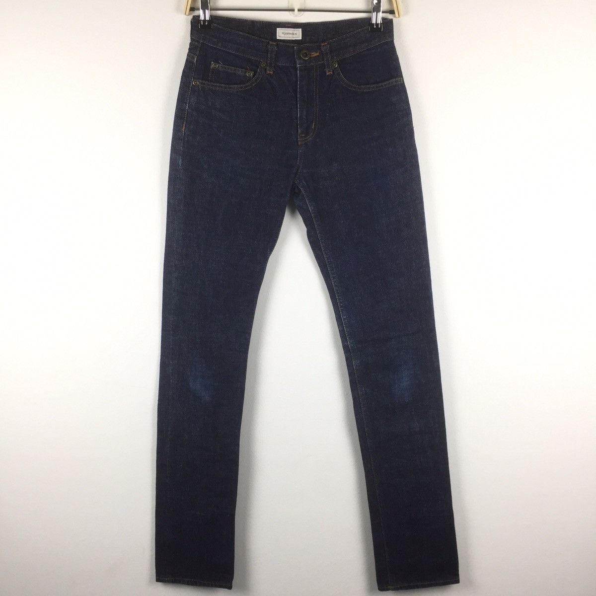 Hysteric Glamour × Japanese Brand Hysteric glamour jeans skinny pants Size 27" / US 4 / IT 40 - 1 Thumbnail