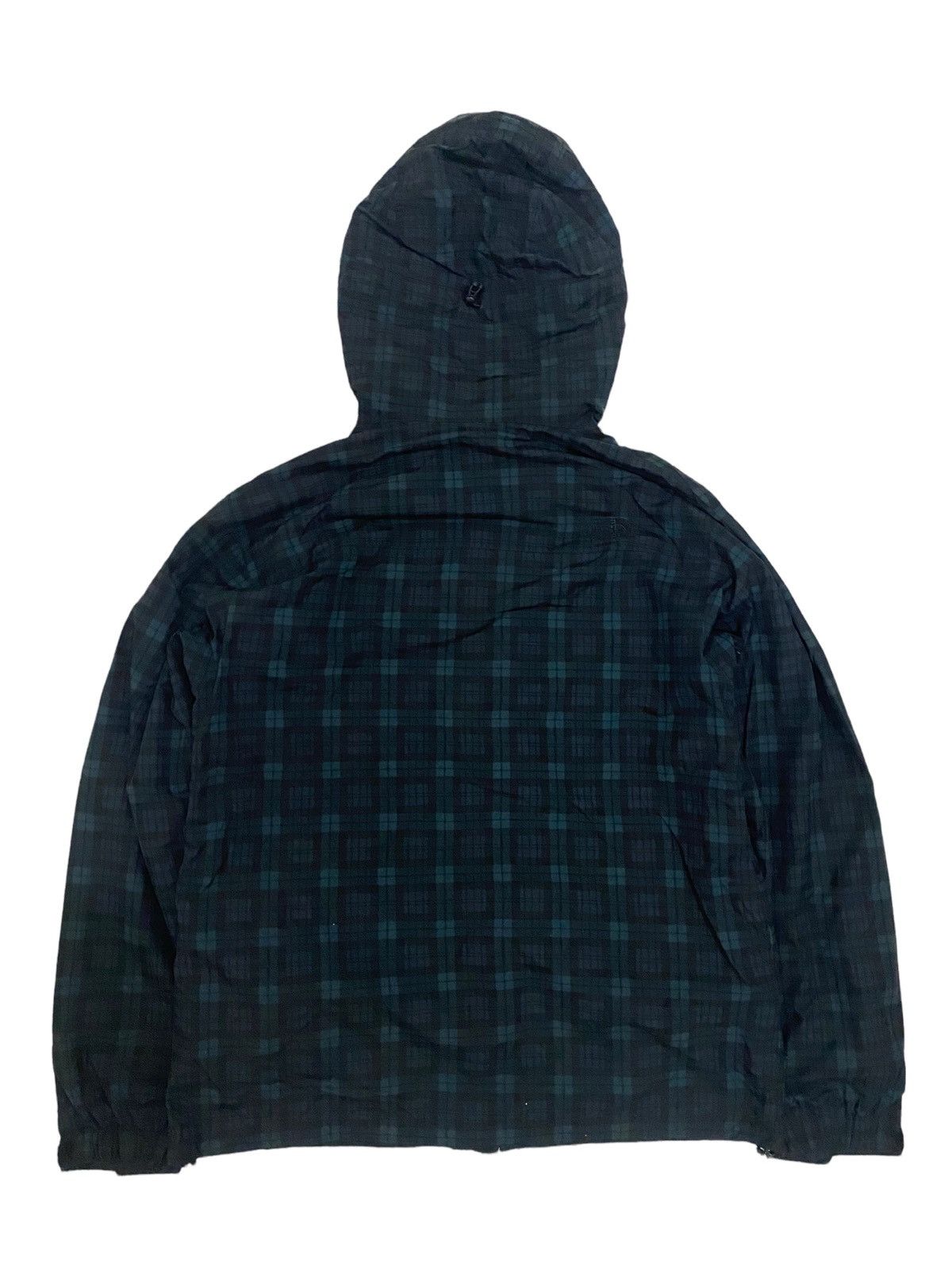 Japanese Brand × The North Face The North Face Windbreaker Jacket Size US XL / EU 56 / 4 - 13 Thumbnail