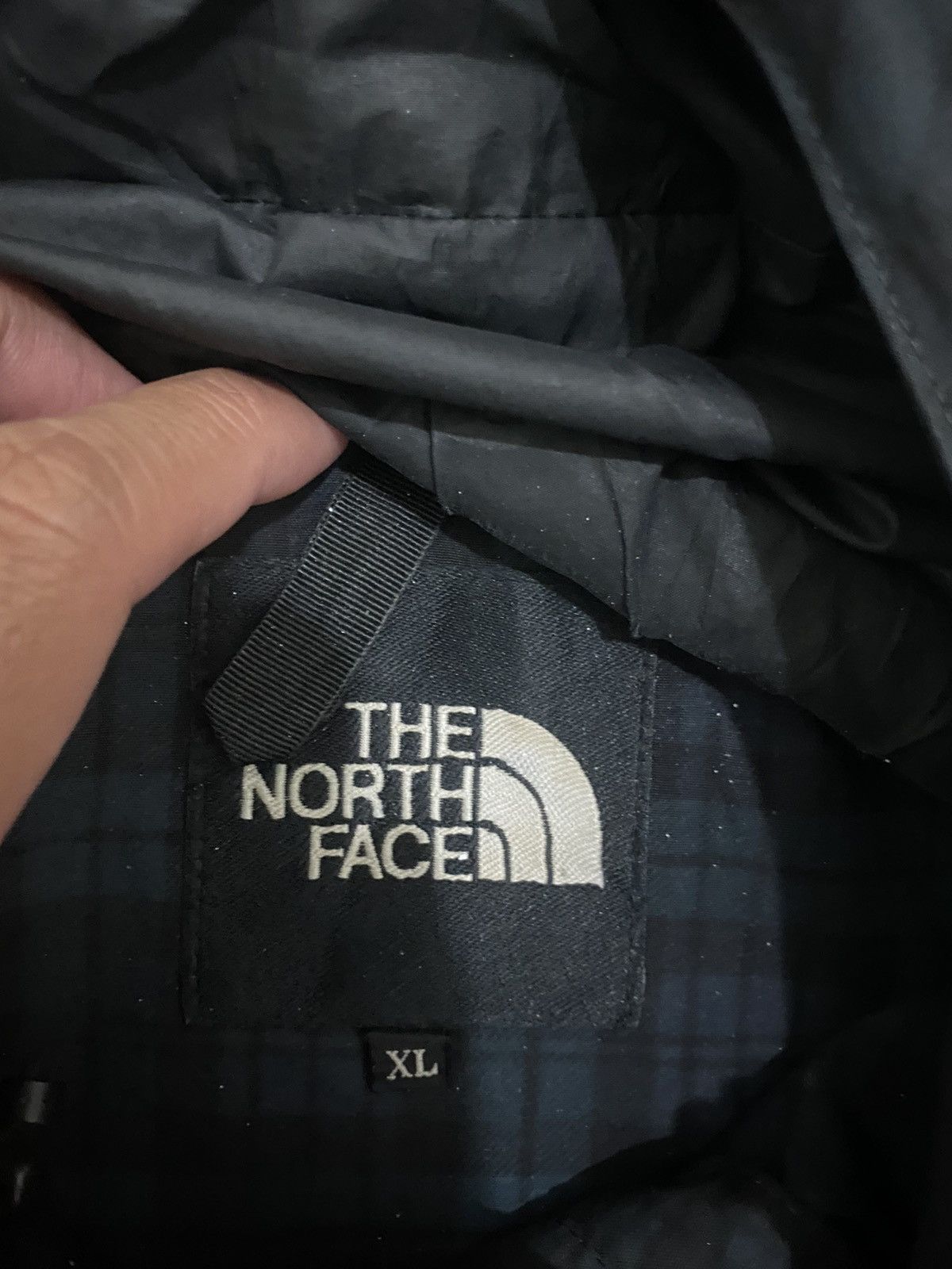 Japanese Brand × The North Face The North Face Windbreaker Jacket Size US XL / EU 56 / 4 - 6 Thumbnail